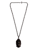 CGB Black Buddha Chain