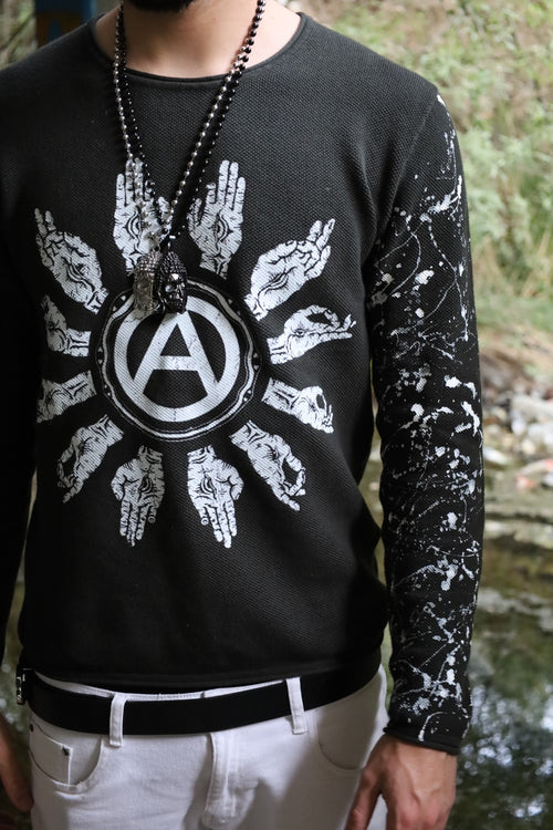 CGB Hands of Anarchy Longsleeve