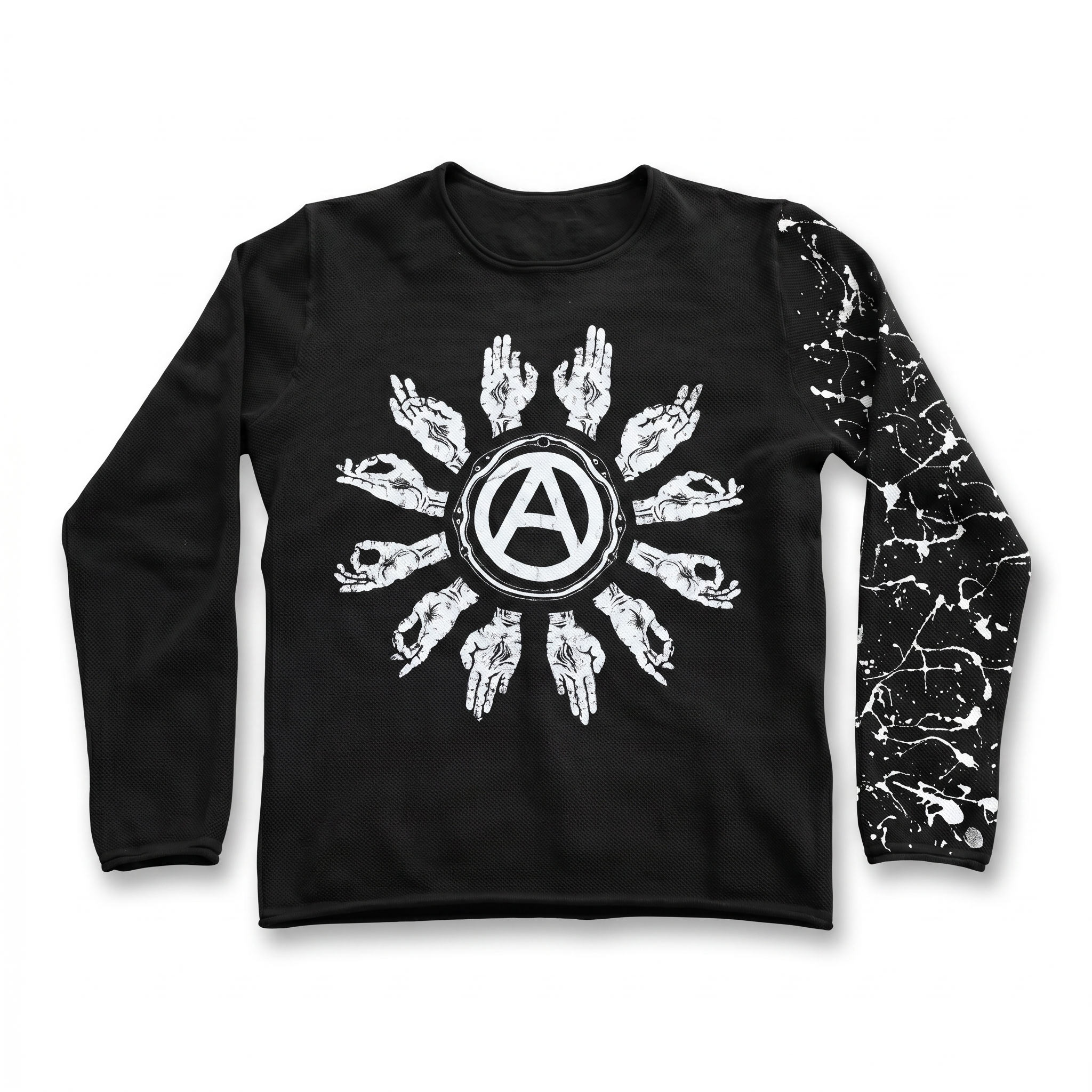 CGB Hands of Anarchy Longsleeve